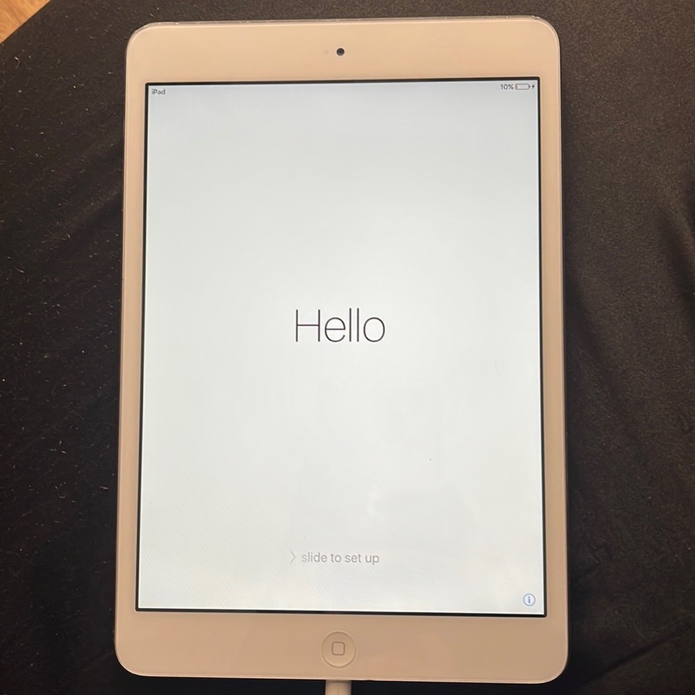 iPad Mini 2